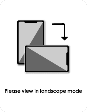 Please view in landscape mode